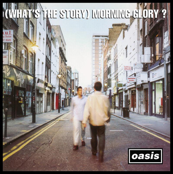 Oasis - (What's The Story) Morning Glory 2LP Dubai