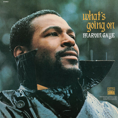 Marvin Gaye - What's Going On - LP