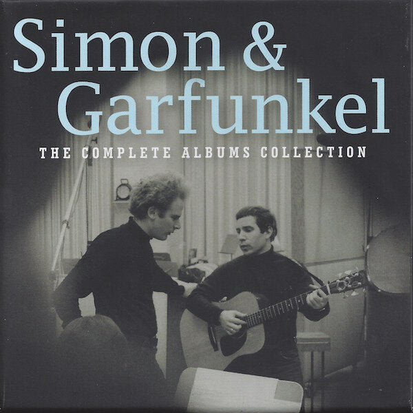 Simon & Garfunkel: The Complete Albums Collection - 12CD