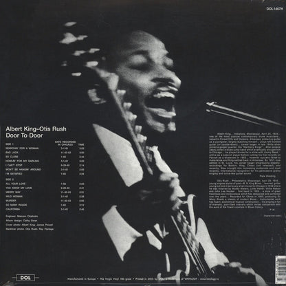 Albert King / Otis Rush - Door To Door - LP