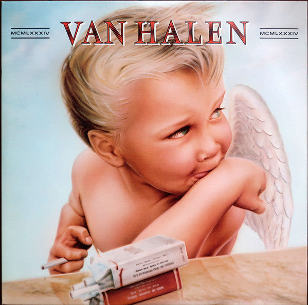 Van Halen - 1984 (Remastered) - LP