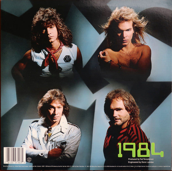Van Halen - 1984 (Remastered) - LP