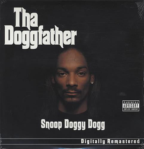 Snoop Doggy Dogg - Tha Doggfather (Explicit Version) - 2LP