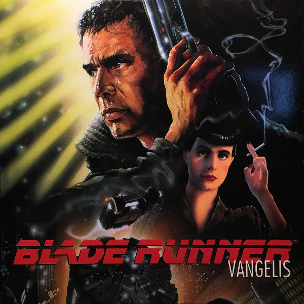 Vangelis - Blade Runner (Soundtrack) - LP