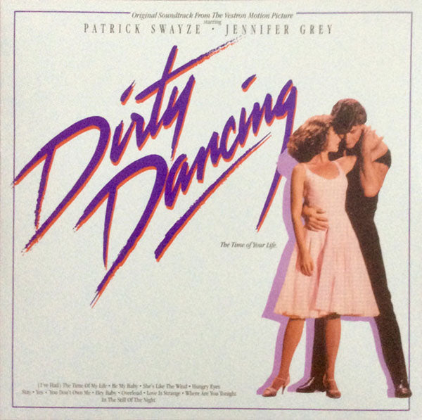 Various - Dirty Dancing Original Soundtrack - LP