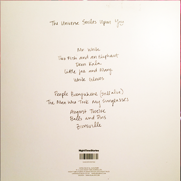 Khruangbin - The Universe Smiles Upon You - LP. Shop now online in UAE