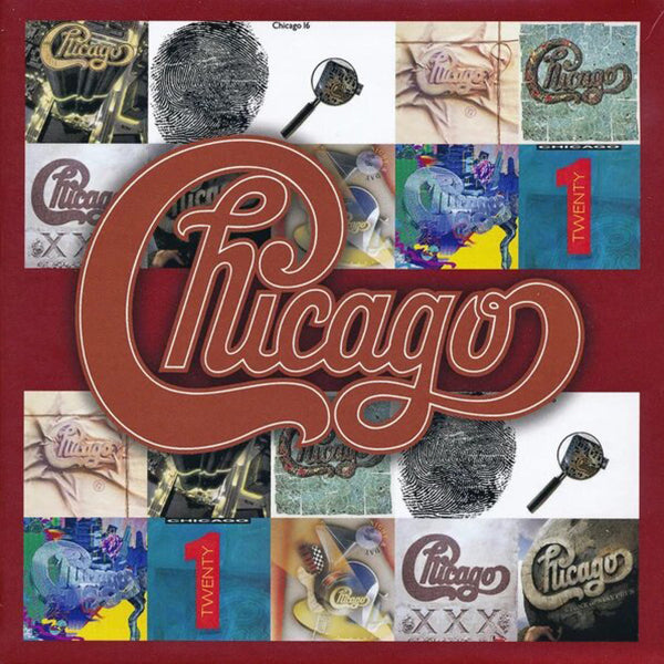 Chicago: The Studio Albums 1979 - 2008 - 10CD