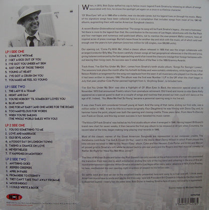 Frank Sinatra - The Great American Songbook - 2LP