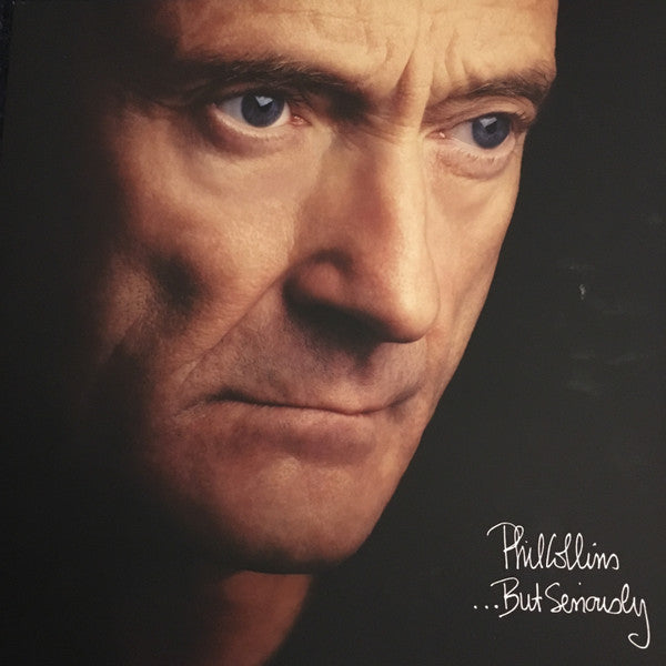 Phil Collins - But Seriously - 2LP