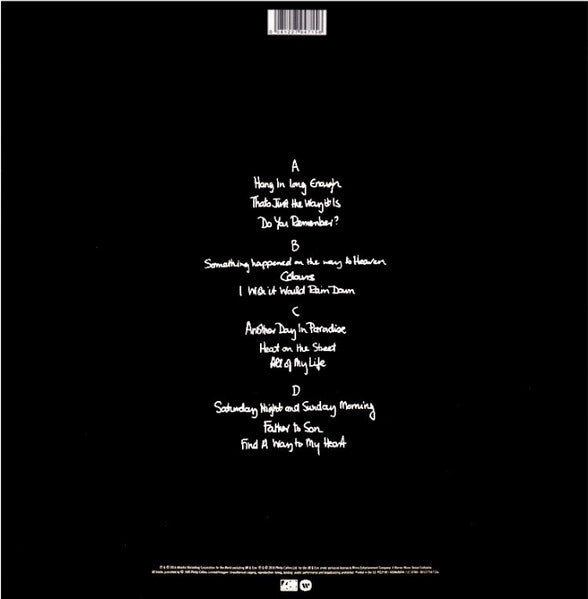 Phil Collins - But Seriously - 2LP