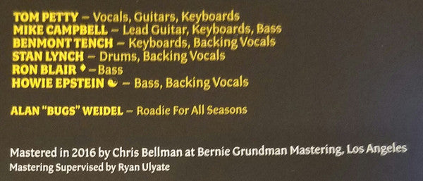 Tom Petty - Heart Breakers - Greatest Hits - 2LP