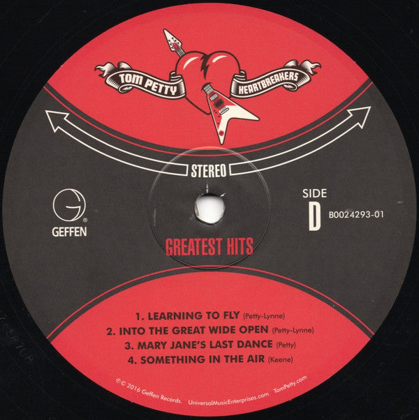 Tom Petty - Heart Breakers - Greatest Hits - 2LP