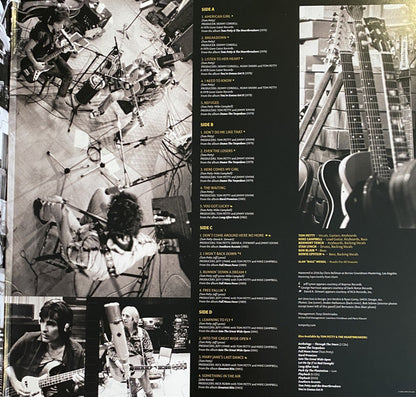 Tom Petty - Heart Breakers - Greatest Hits - 2LP