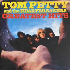 Tom Petty - Heart Breakers - Greatest Hits - 2LP