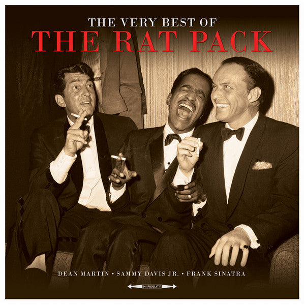 The Rat Pack - The Very Best Of - 2LP