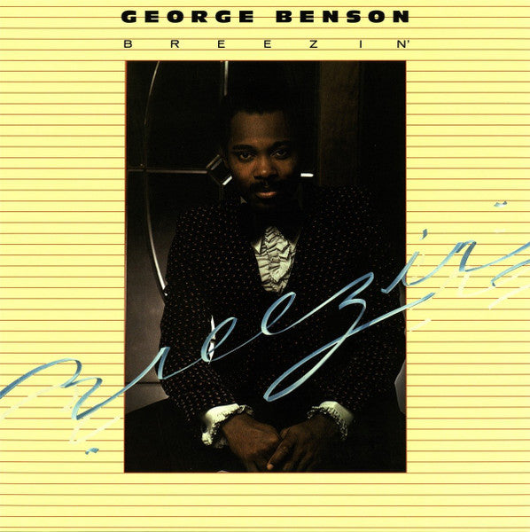 George Benson - Breezin' - LP