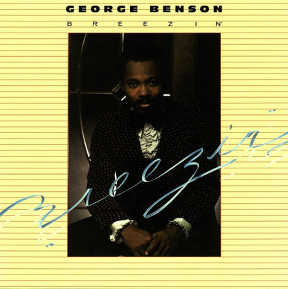 George Benson - Breezin' - LP