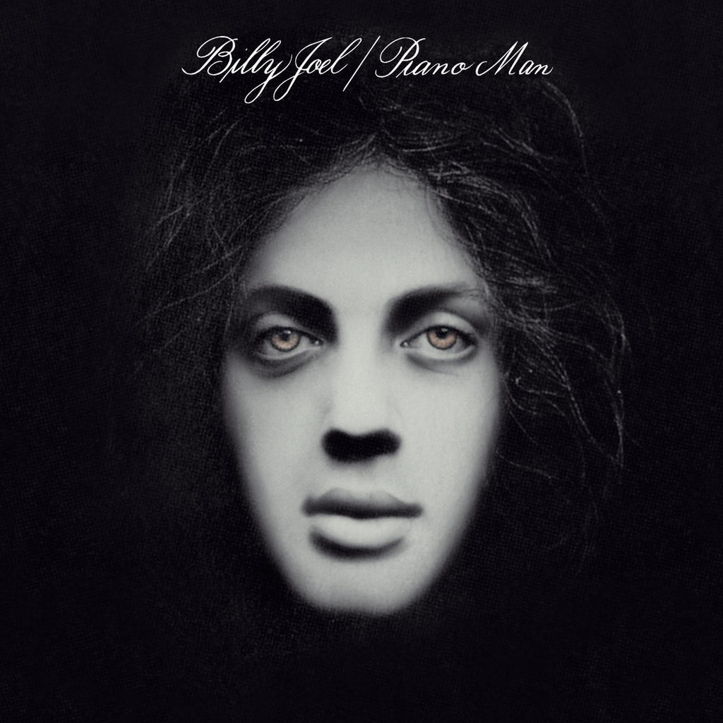 Billy Joel - Piano Man - LP Dubai