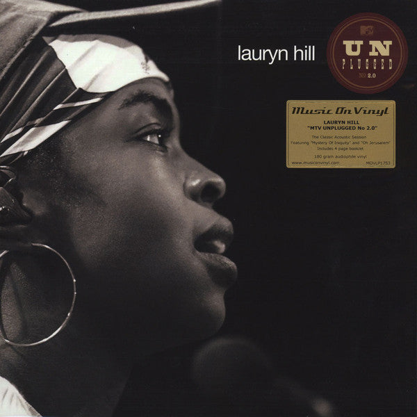Lauryn Hill - MTV Unplugged No. 2.0 - 2LP Dubai