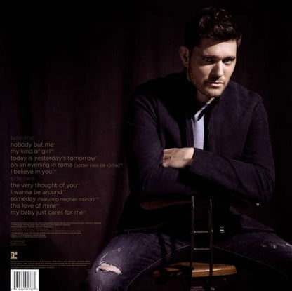 Michael Buble - Nobody But Me - LP