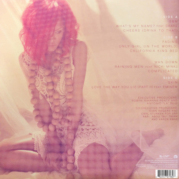 Rihanna - Loud- 2LP