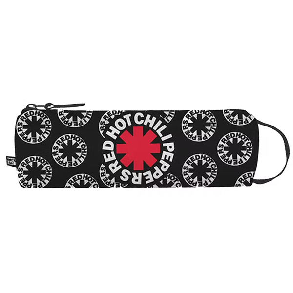 RED HOT CHILI PEPPERS - Red Hot Chili Peppers Asterix All Over (Pencil Case)