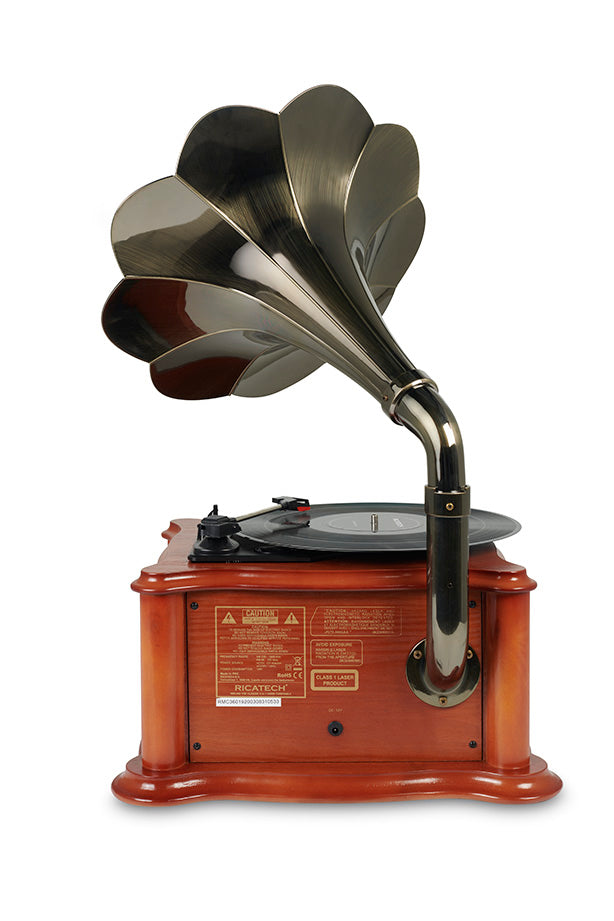 Classic Music Center - Turn Table with Horn - RMC360 (Display Unit)