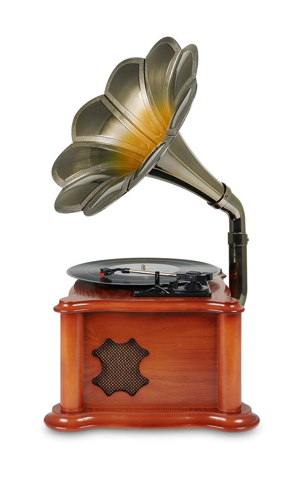 Classic Music Center - Turn Table with Horn - RMC360 (Display Unit)