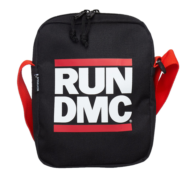 RUN DMC - Run Dmc Logo (Cross Body Bag)