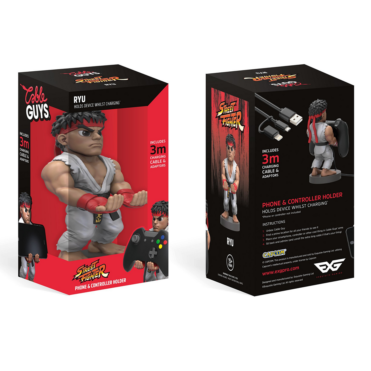 RYU Controller & Phone Holder