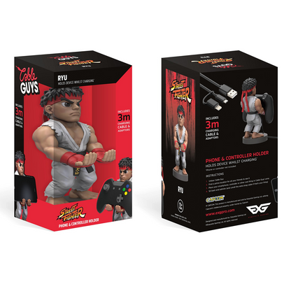 RYU Controller & Phone Holder