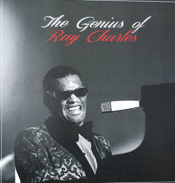 Ray Charles - The Genius of Ray Charles - LP