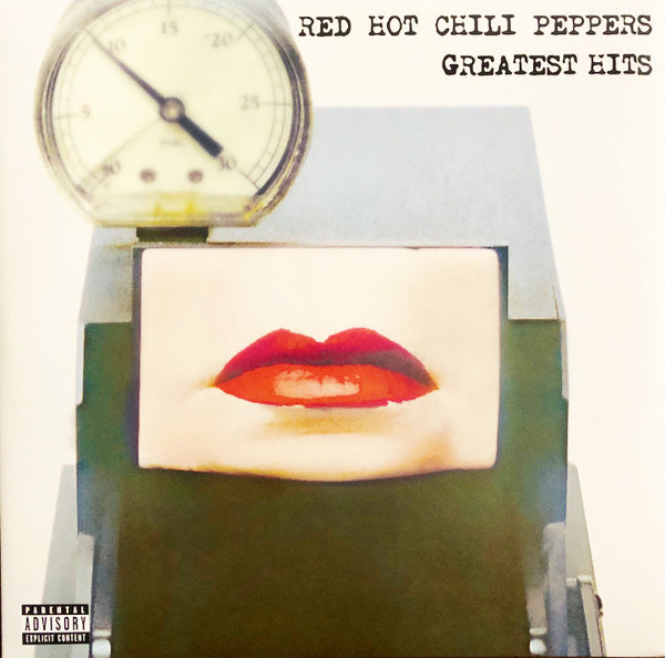 Red Hot Chili Peppers - Greatest Hits - 2LP