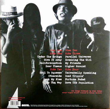 Red Hot Chili Peppers - Greatest Hits - 2LP