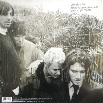 Red Hot Chili Peppers - By The Way - 2LP