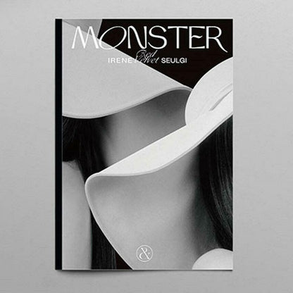 Red Velvet - IRENE & SEULGI Mini Album Vol. 1: Monster - CD Dubai