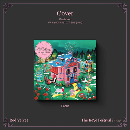 Red Velvet - The ReVe Festival Finale (Finale Ver.) - CD