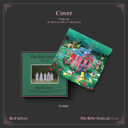 Red Velvet - The ReVe Festival Finale (Finale Ver.) - CD