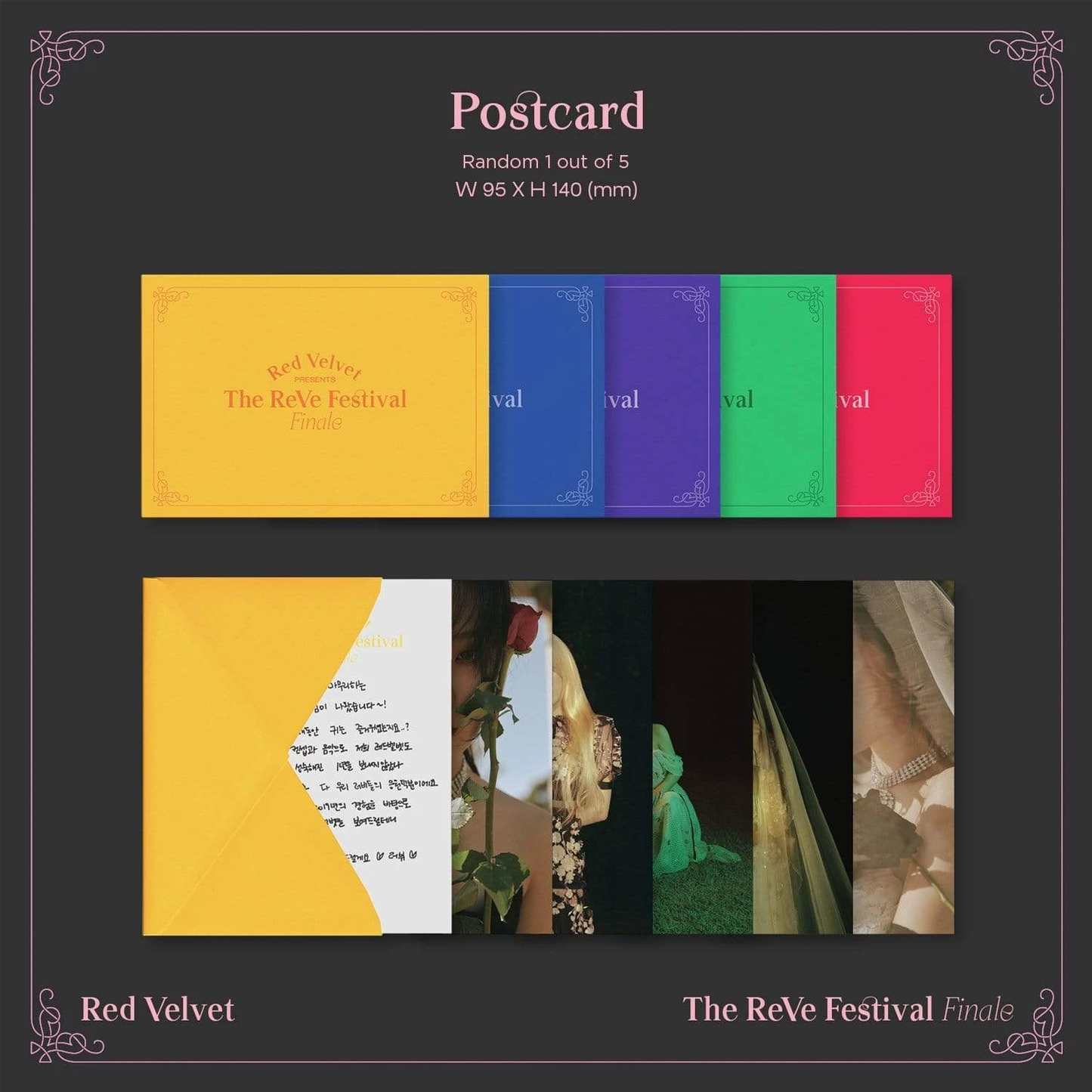 Red Velvet - The ReVe Festival Finale (Finale Ver.) - CD