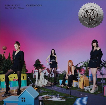 Red Velvet - Mini Album Vol.6 [Queendom] (Queens Ver.). Shop now online in UAE