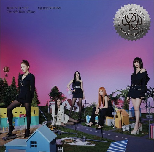 Red Velvet - Mini Album Vol.6 [Queendom] (Queens Ver.). Shop now online in UAE