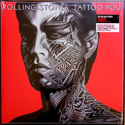 Rolling Stones - Tattoo You - 2LP (40th Anniversary)