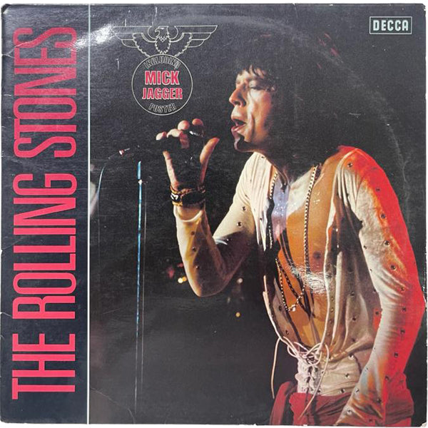 The Rolling Stones - The Rolling Stones - LP (Used Vinyl)