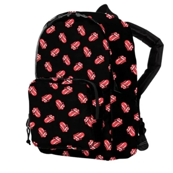 ROLLING STONES - Rolling Stones Classic Allover Tongue (Classic Rucksack)