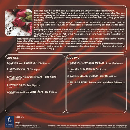 Various Artists - Romantic Classics - LP