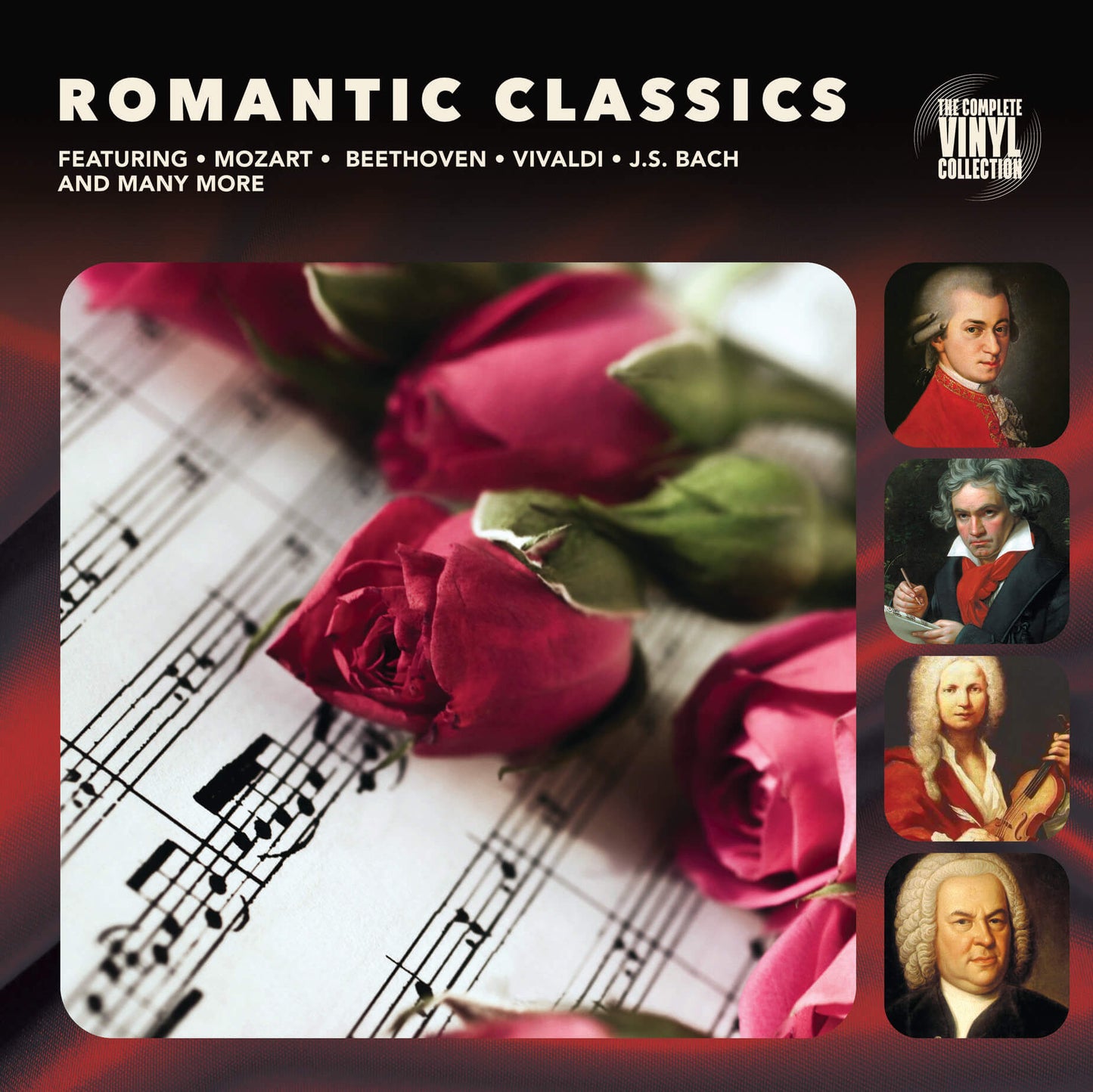 Various Artists - Romantic Classics - LP