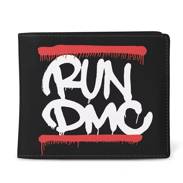 RUN DMC - Run Dmc Graffiti (Wallet)