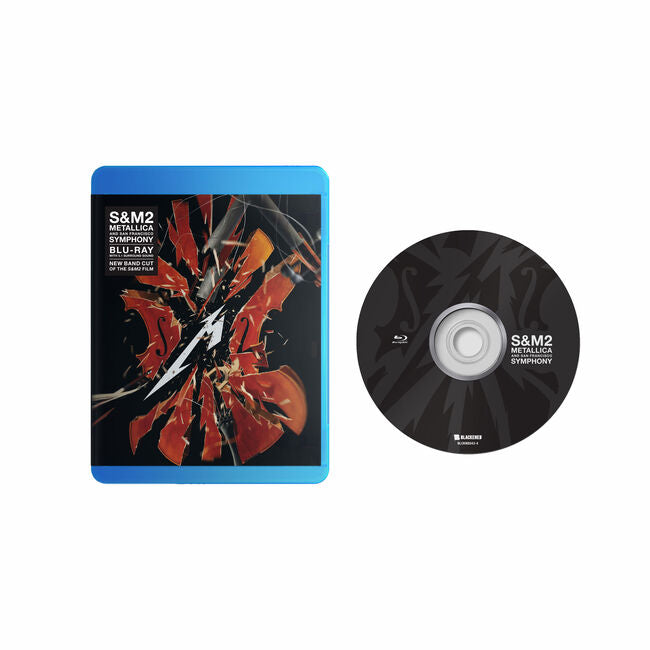 Metallica: S&M2 - Blu-Ray