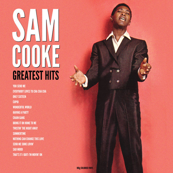 Sam Cooke - Greatest Hits - LP