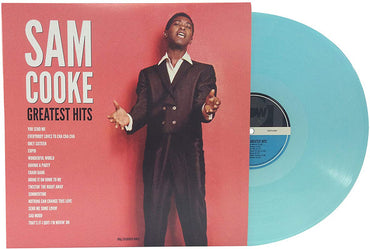 Sam Cooke - Greatest Hits - LP. Shop now online in UAE